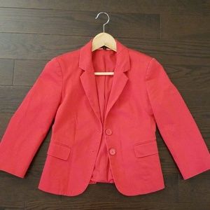 Express blazer jacket